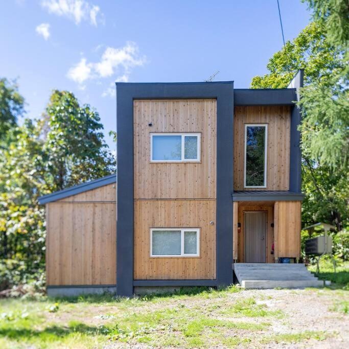 The Bunker At Yunosato Villa Rankoshi Exterior photo